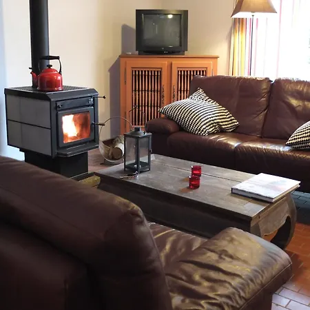 In Gemmenich With Forest Views Ten Eiken