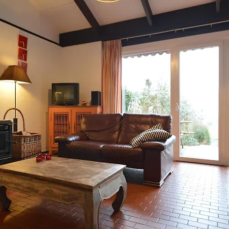 In Gemmenich With Forest Views