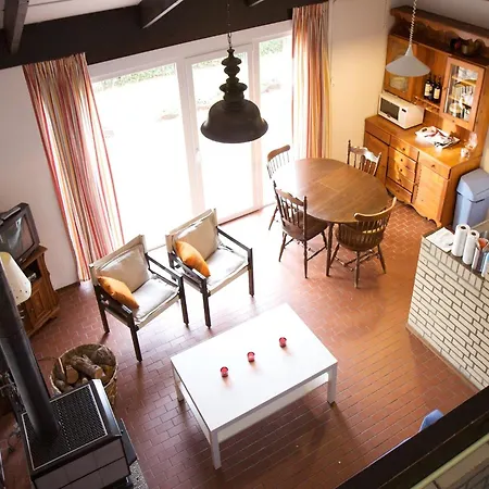 Сasa de vacaciones In Gemmenich With Forest Views Ten Eiken