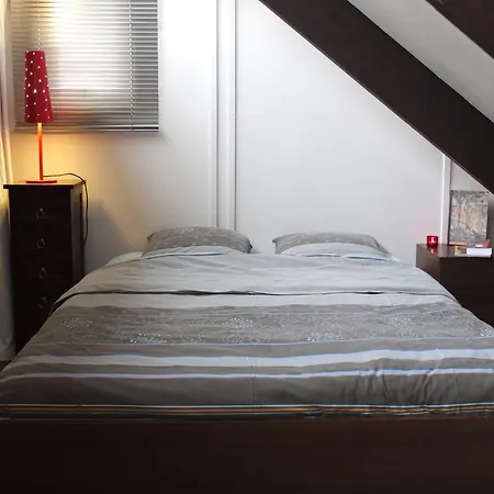 Сasa de vacaciones In Gemmenich With Forest Views